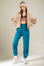 Teal Jogger Pants