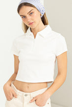 White City Scene Top