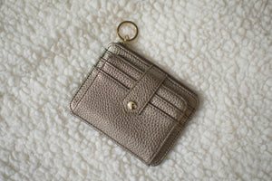 Gold Glam Wallet