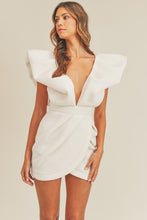 White Mini Dress