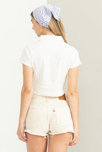 White City Scene Top