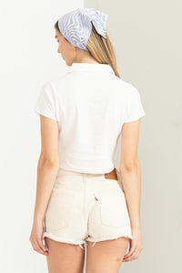 White City Scene Top